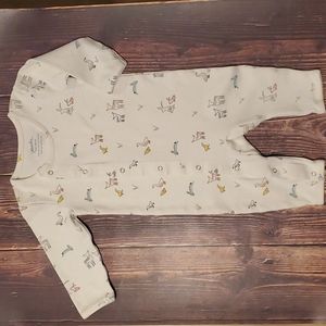 Pehr organic onesie